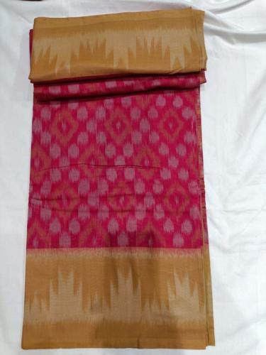 Sarees Coimbatore Cotton Tie Dye